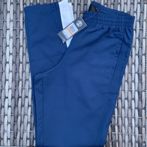 UNDER Armour Men's Academy Vital Woven Pants - Picture 4 of 15